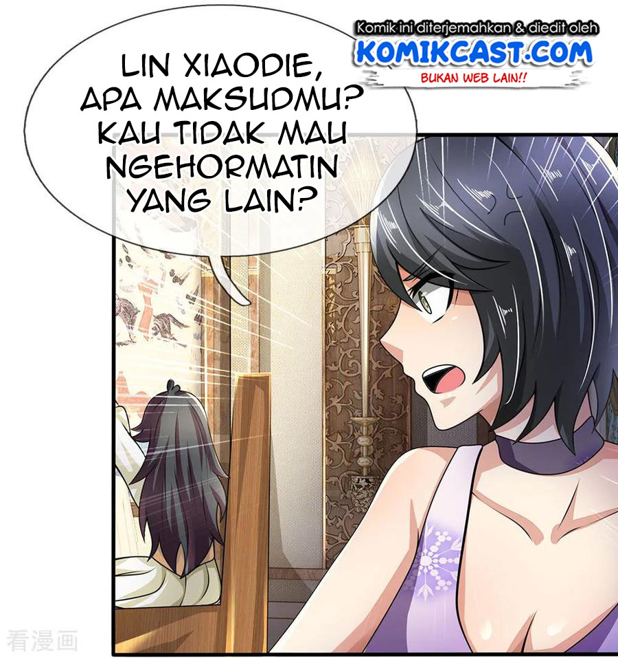 City of Heaven TimeStamp (Urban Rebellion) chapter 54